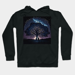 Under the Stars 04 Hoodie